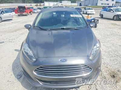 Piąte zdjęcie samochodu w środku: 2019 FORD FIESTA SE VIN:3FADP4EJ3KM108737 - miniatura