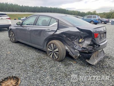 Drugie zdjęcie samochodu z przodu: 2022 NISSAN ALTIMA SV VIN:1N4BL4DV9NN323492 - miniatura