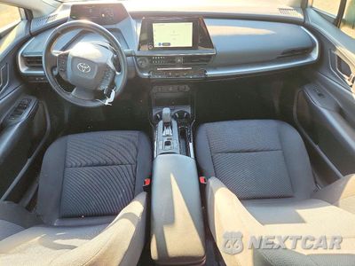 Zdjęcie 8 z 12 samochodu: 2024 TOYOTA PRIUS LE VIN:JTDACAAU6R3046494 - miniatura