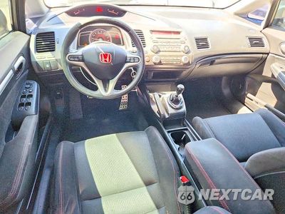 Zdjęcie 8 z 12 samochodu: 2008 HONDA CIVIC SI VIN:2HGFA55508H709304 - miniatura