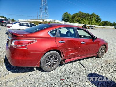 Trzecie zdjęcie samochodu z tyłu: 2015 NISSAN ALTIMA 2.5 S VIN:1N4AL3AP6FC419525 - miniatura