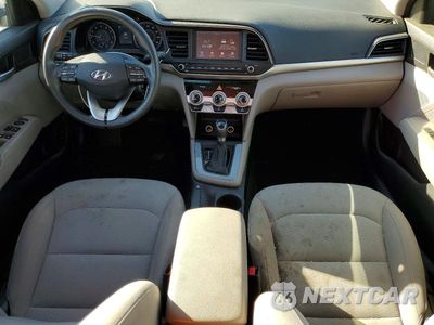 Zdjęcie 8 z 12 samochodu: 2019 HYUNDAI ELANTRA SEL VIN:KMHD84LF7KU755980 - miniatura