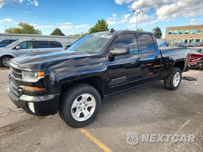2017 CHEVROLET SILVERADO K1500 LT 1GCVKRECXHZ126820 - główne zdjęcie licytacji z USA - miniatura