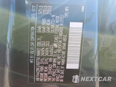 Zdjęcie 13 z 13 samochodu: 2018 VOLVO XC60 T6 MOMENTUM VIN:YV4A22RK3J1007760 - miniatura