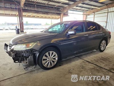 2013 HONDA ACCORD EXL 1HGCR3F82DA036260 - główne zdjęcie licytacji z USA - miniatura