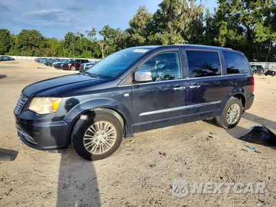 2014 CHRYSLER TOWN & COUNTRY TOURING L 2C4RC1CG5ER256922 - główne zdjęcie licytacji z USA - miniatura