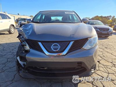 Piąte zdjęcie samochodu w środku: 2019 NISSAN ROGUE SPORT S VIN:JN1BJ1CP8KW211695 - miniatura