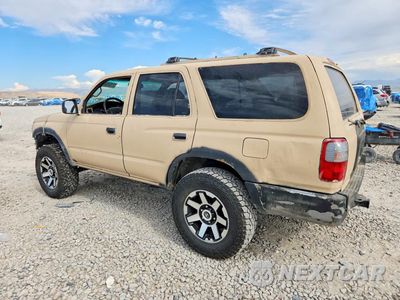 Drugie zdjęcie samochodu z przodu: 1997 TOYOTA 4RUNNER SR5 VIN:JT3HN86R7V0125582 - miniatura