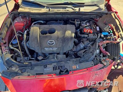 Zdjęcie 11 z 12 samochodu: 2016 MAZDA 3 SPORT VIN:3MZBM1U71GM323598 - miniatura