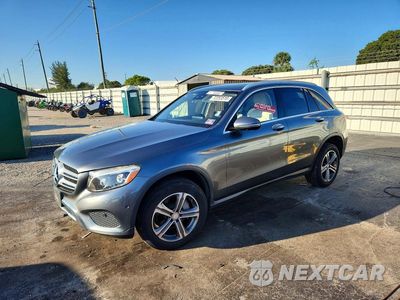 2016 MERCEDES-BENZ GLC 300 4MATIC WDC0G4KB4GF041525 - główne zdjęcie licytacji z USA - miniatura