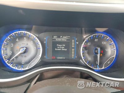 Zdjęcie 9 z 13 samochodu: 2017 CHRYSLER PACIFICA TOURING VIN:2C4RC1DG1HR571915 - miniatura
