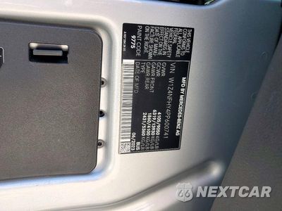 Zdjęcie 13 z 13 samochodu: 2023 MERCEDES-BENZ SPRINTER 2500 VIN:W1Z4NFHY4PP600741 - miniatura
