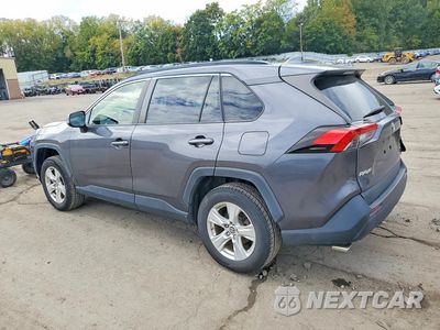 Drugie zdjęcie samochodu z przodu: 2019 TOYOTA RAV 4 VIN:JTMP1RFV6KJ003744 - miniatura