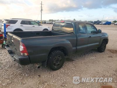 Trzecie zdjęcie samochodu z tyłu: 2011 TOYOTA TACOMA BASE VIN:5TFTX4CNXBX007488 - miniatura