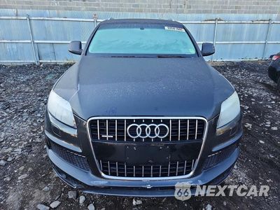 Piąte zdjęcie samochodu w środku: 2011 AUDI Q7 PREMIUM PLUS VIN:WA1LGAFE1BD010382 - miniatura