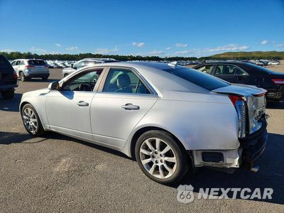 Drugie zdjęcie samochodu z przodu: 2009 CADILLAC CTS HI FEATURE V6 VIN:1G6DS57V590123027 - miniatura