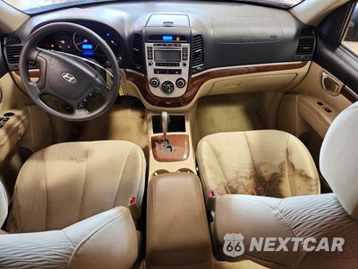 Zdjęcie 8 z 13 samochodu: 2009 HYUNDAI SANTA FE GLS VIN:5NMSG13D09H316066 - miniatura