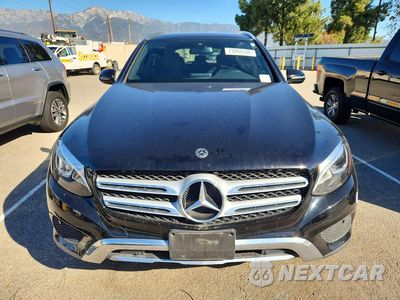 Piąte zdjęcie samochodu w środku: 2019 MERCEDES-BENZ GLC 350E VIN:WDC0G5EB0KF613443 - miniatura