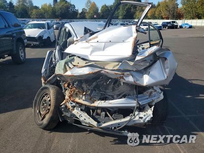 Piąte zdjęcie samochodu w środku: 2003 HONDA CIVIC LX VIN:1HGES16583L002785 - miniatura