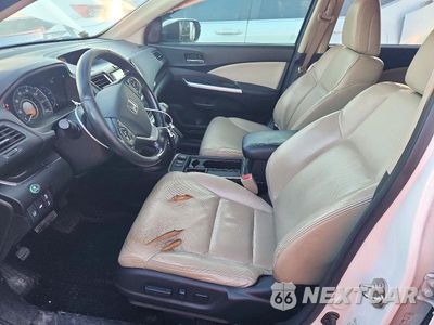 Zdjęcie 7 z 12 samochodu: 2016 HONDA CR-V TOURING VIN:5J6RM4H92GL020565 - miniatura