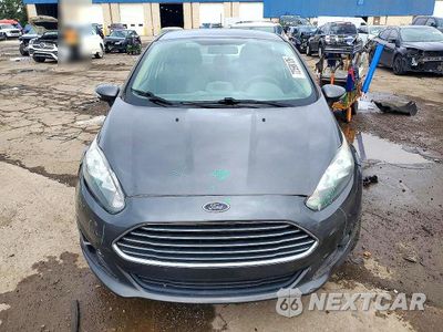 Piąte zdjęcie samochodu w środku: 2019 FORD FIESTA SE VIN:3FADP4BJ4KM162696 - miniatura