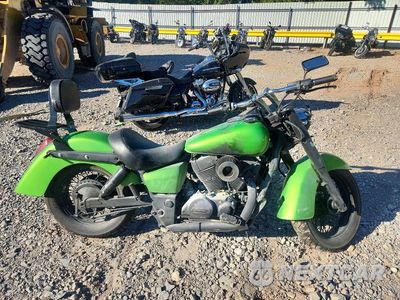 2004 HONDA VT750 C JH2RC500X4M001660 - główne zdjęcie licytacji z USA - miniatura