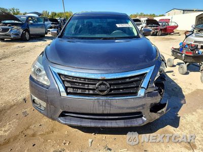 Piąte zdjęcie samochodu w środku: 2013 NISSAN ALTIMA 2.5 SL VIN:1N4AL3AP2DC249029 - miniatura