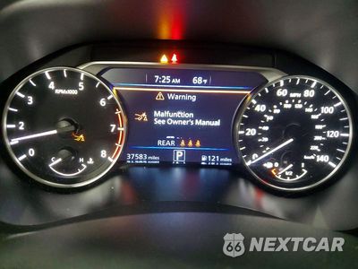 Zdjęcie 9 z 12 samochodu: 2025 NISSAN ALTIMA SV VIN:1N4BL4DV0SN395810 - miniatura