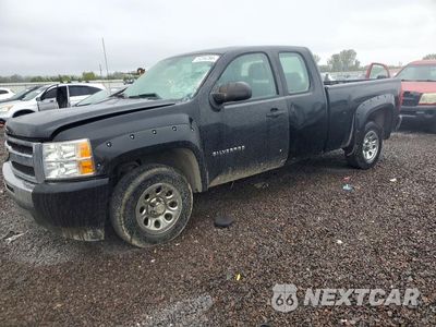 2010 CHEVROLET SILVERADO C1500 1GCSCPE02AZ237751 - główne zdjęcie licytacji z USA - miniatura