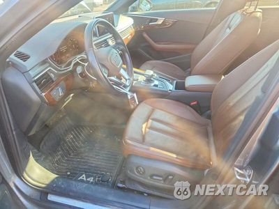 Zdjęcie 7 z 13 samochodu: 2018 AUDI A4 ALLROAD PREMIUM PLUS VIN:WA18NBF47JA222468 - miniatura