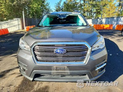 Piąte zdjęcie samochodu w środku: 2021 SUBARU ASCENT LIMITED VIN:4S4WMAMD9M3420440 - miniatura
