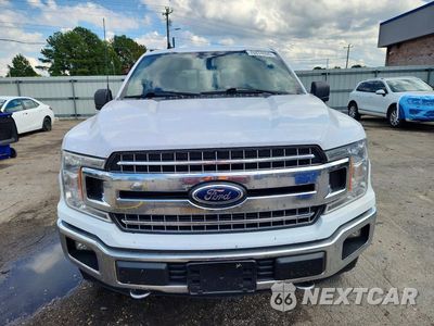 Piąte zdjęcie samochodu w środku: 2020 FORD F150 SUPERCREW VIN:1FTEW1E50LKF37751 - miniatura