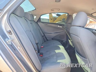 Zdjęcie 10 z 12 samochodu: 2014 HYUNDAI SONATA GLS VIN:5NPEB4ACXEH850289 - miniatura