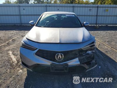 Piąte zdjęcie samochodu w środku: 2023 ACURA INTEGRA A-SPEC VIN:19UDE4H36PA023636 - miniatura