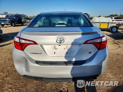 Zdjęcie 6 z 13 samochodu: 2016 TOYOTA COROLLA S PLUS VIN:2T1BURHE3GC529010 - miniatura