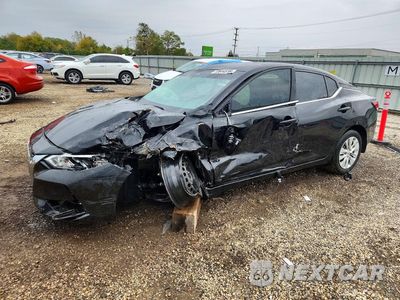 2022 NISSAN SENTRA S 3N1AB8BV1NY227686 - główne zdjęcie licytacji z USA - miniatura