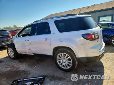 Drugie zdjęcie samochodu z przodu: 2016 GMC ACADIA SLT-1 VIN:1GKKRRKD0GJ232089 - miniatura