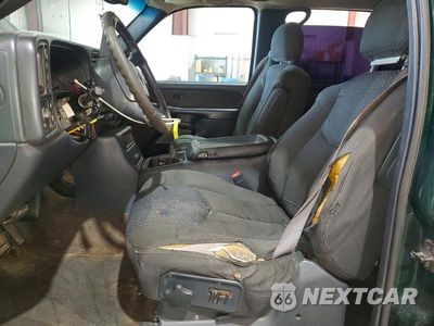 Zdjęcie 7 z 12 samochodu: 2002 CHEVROLET AVALANCHE K1500 VIN:3GNEK13T72G192146 - miniatura