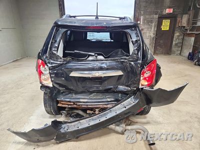 Zdjęcie 6 z 14 samochodu: 2014 CHEVROLET EQUINOX LTZ VIN:2GNFLHE30E6152014 - miniatura