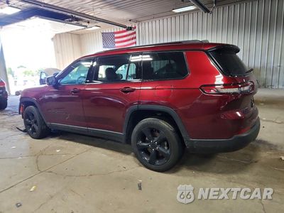 Drugie zdjęcie samochodu z przodu: 2024 JEEP GRAND CHEROKEE L LAREDO VIN:1C4RJKAG2R8593452 - miniatura
