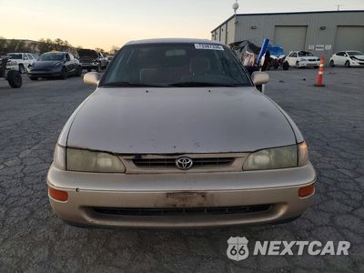 Piąte zdjęcie samochodu w środku: 1997 TOYOTA COROLLA DX VIN:1NXBB02E8VZ509602 - miniatura