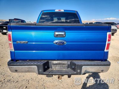 Zdjęcie 6 z 12 samochodu: 2013 FORD F150 SUPERCREW VIN:1FTFW1ET4DKE48205 - miniatura