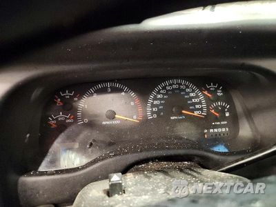 Zdjęcie 9 z 12 samochodu: 1998 DODGE DAKOTA VIN:1B7GG26X6WS618351 - miniatura