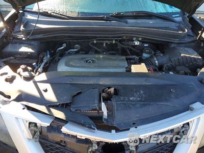 Zdjęcie 12 z 13 samochodu: 2010 ACURA MDX VIN:2HNYD2H29AH504045 - miniatura