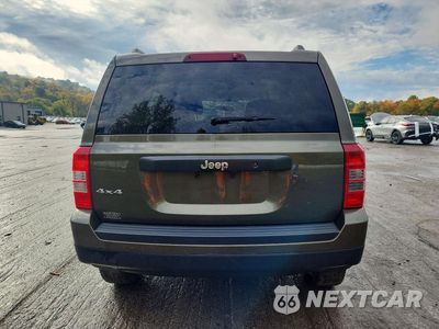 Zdjęcie 6 z 13 samochodu: 2016 JEEP PATRIOT SPORT VIN:1C4NJRBB7GD614732 - miniatura
