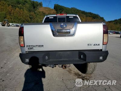 Zdjęcie 6 z 12 samochodu: 2011 NISSAN FRONTIER SV V6 VIN:1N6AD0CW8BC422668 - miniatura
