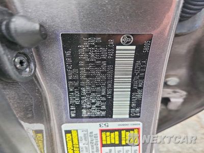 Zdjęcie 13 z 13 samochodu: 2020 TOYOTA CAMRY XSE VIN:4T1K61AK0LU959209 - miniatura