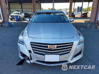 Piąte zdjęcie samochodu w środku: 2018 CADILLAC CTS PREMIUM LUXURY VIN:1G6AY5SS0J0183798 - miniatura
