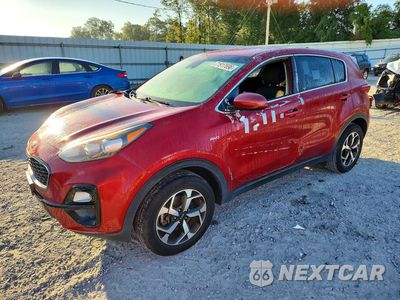 2020 KIA SPORTAGE LX KNDPMCACXL7767041 - główne zdjęcie licytacji z USA - miniatura