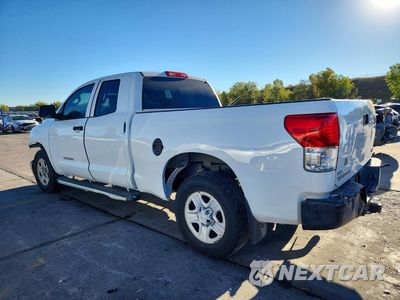 Drugie zdjęcie samochodu z przodu: 2012 TOYOTA TUNDRA DOUBLE CAB SR5 VIN:5TFUM5F17CX029607 - miniatura
